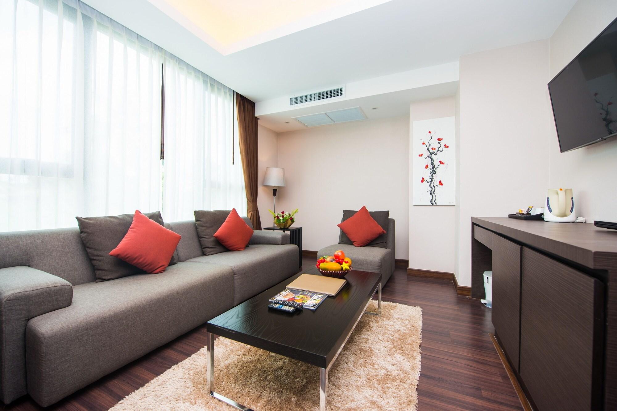 Tetris Hotel Ao Nang Экстерьер фото