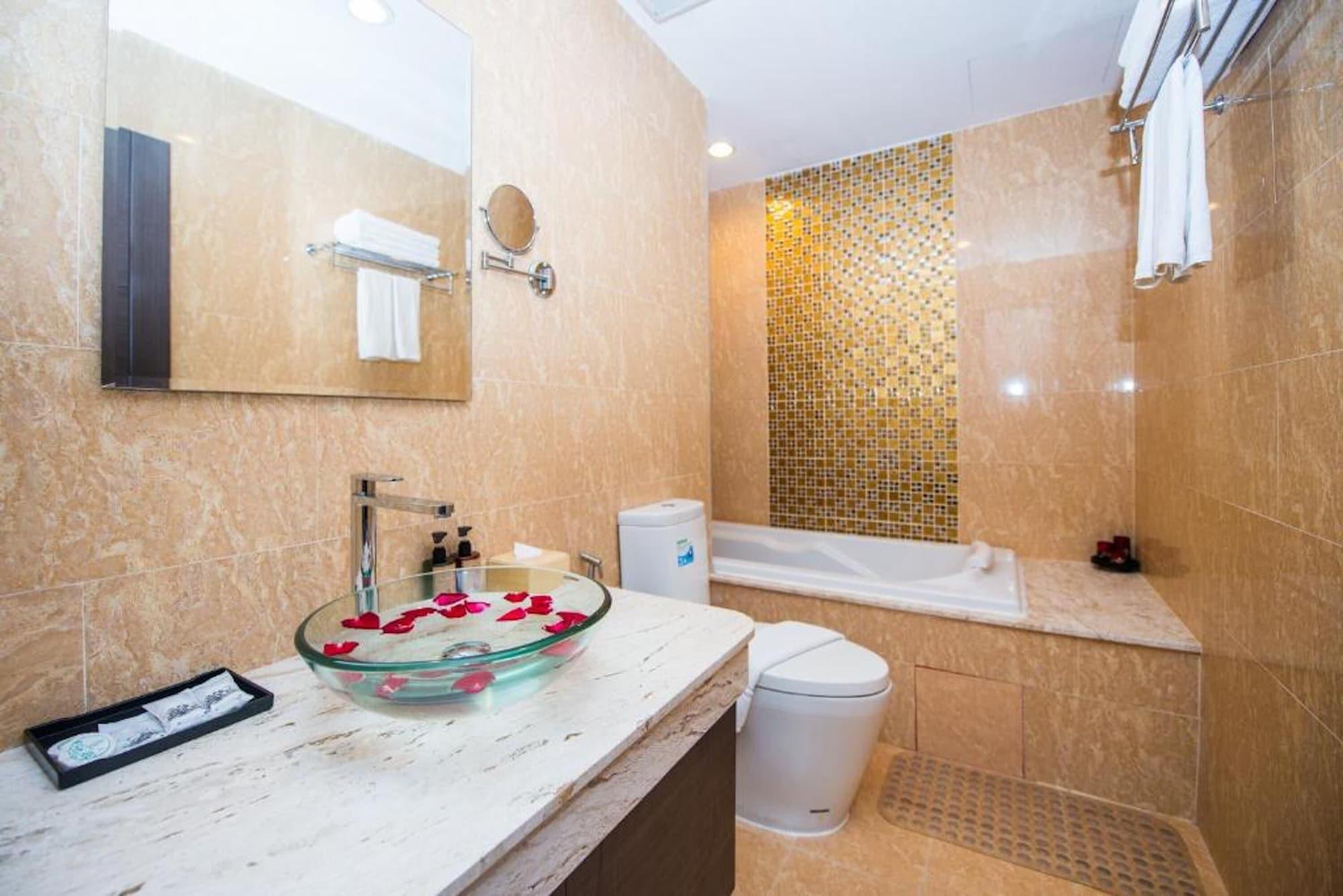 Tetris Hotel Ao Nang Экстерьер фото