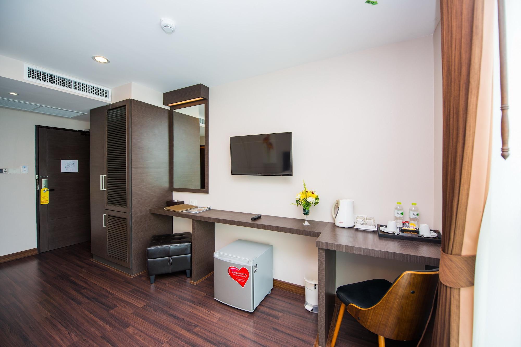 Tetris Hotel Ao Nang Экстерьер фото