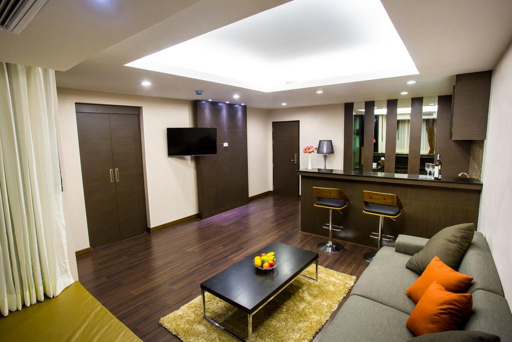 Tetris Hotel Ao Nang Экстерьер фото