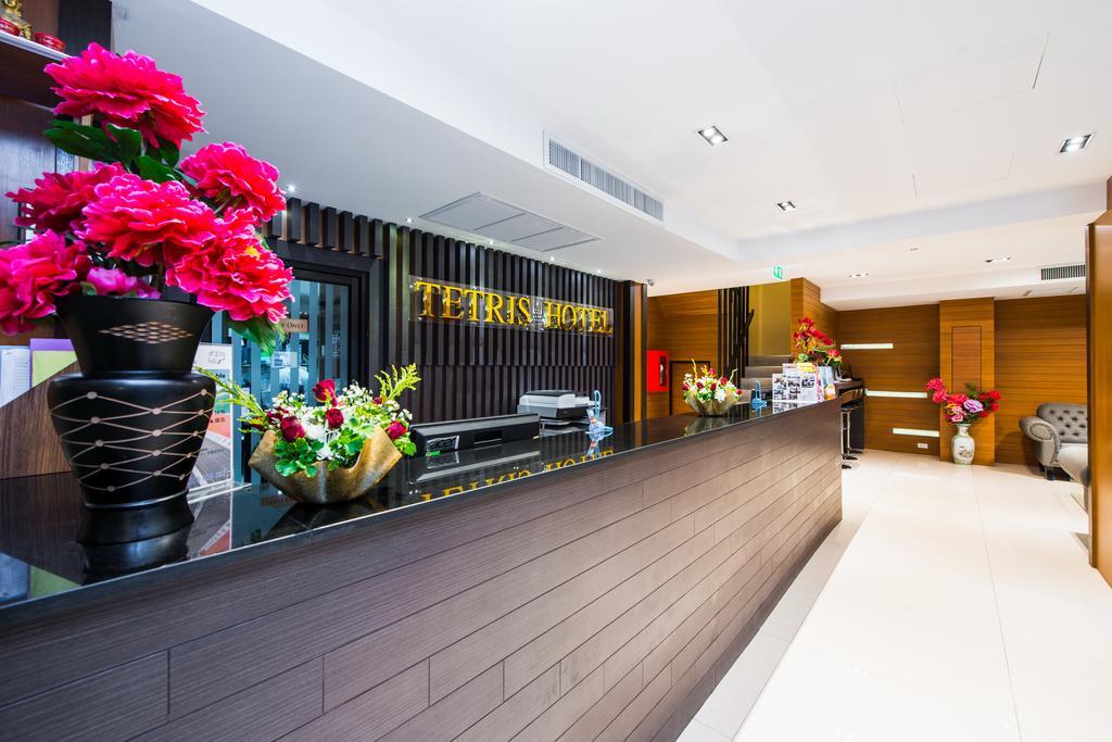 Tetris Hotel Ao Nang Экстерьер фото