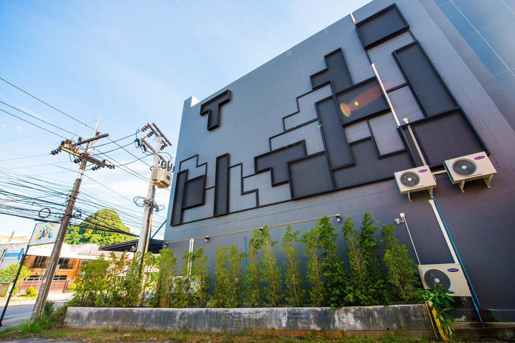 Tetris Hotel Ao Nang Экстерьер фото