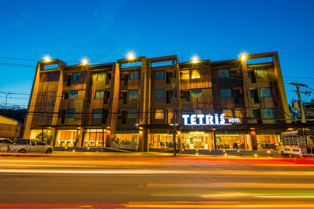 Tetris Hotel Ao Nang Экстерьер фото