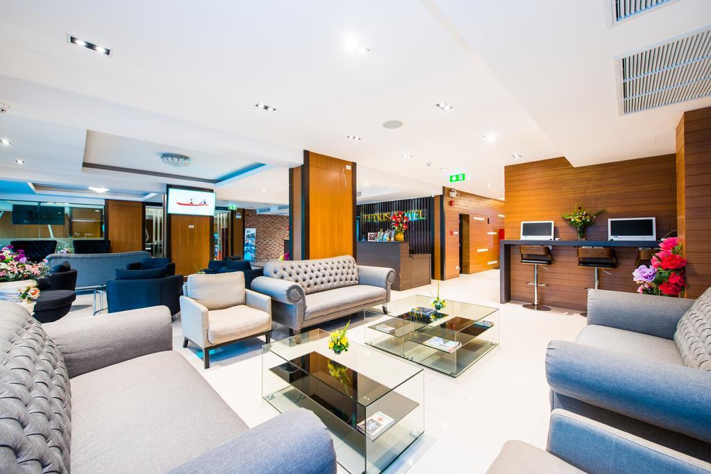 Tetris Hotel Ao Nang Экстерьер фото