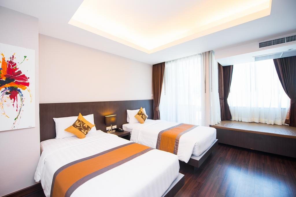 Tetris Hotel Ao Nang Номер фото