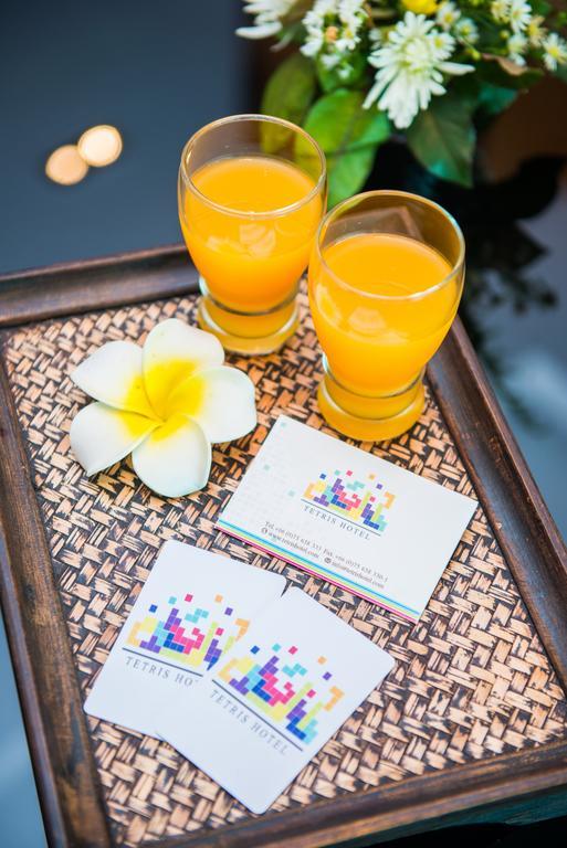 Tetris Hotel Ao Nang Экстерьер фото