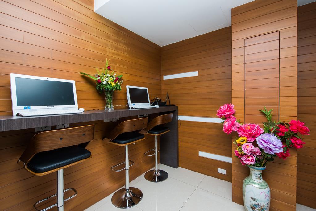 Tetris Hotel Ao Nang Экстерьер фото