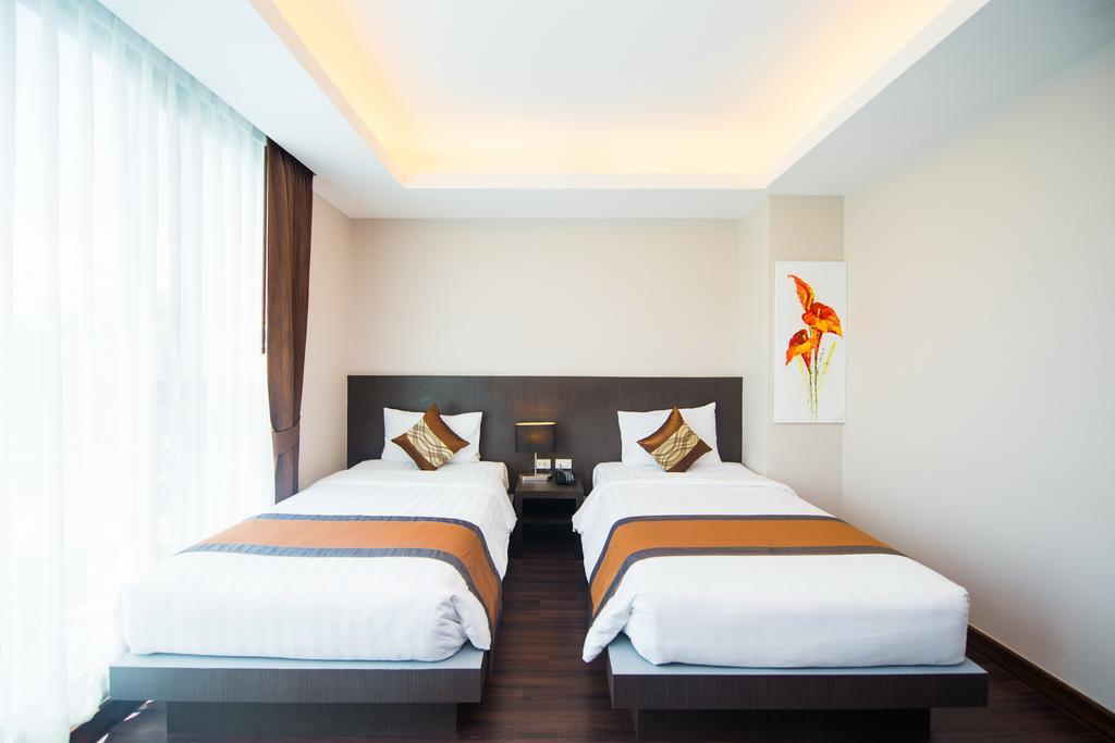 Tetris Hotel Ao Nang Номер фото