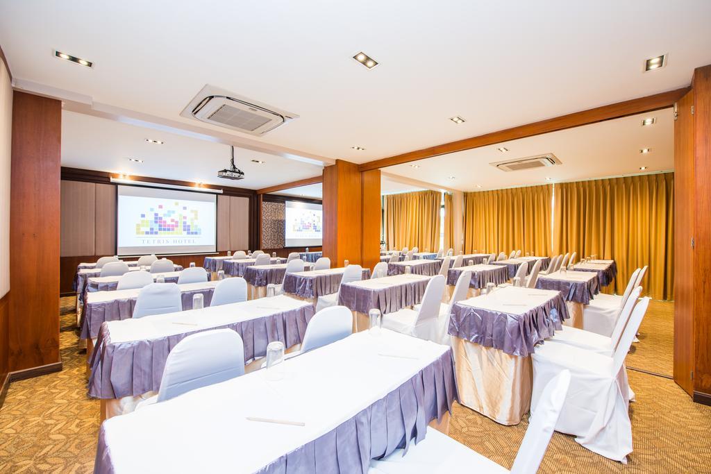 Tetris Hotel Ao Nang Экстерьер фото